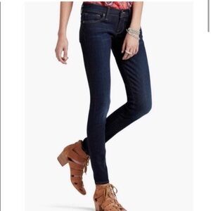 Lucky Brand Charlie Skinny White Oak
Ankle Jeans Size 2/26
